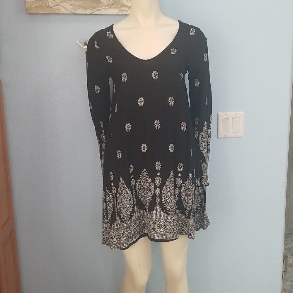 Living Doll boho dress